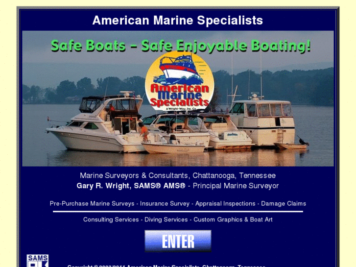 www.marinesurveyor-sams.com