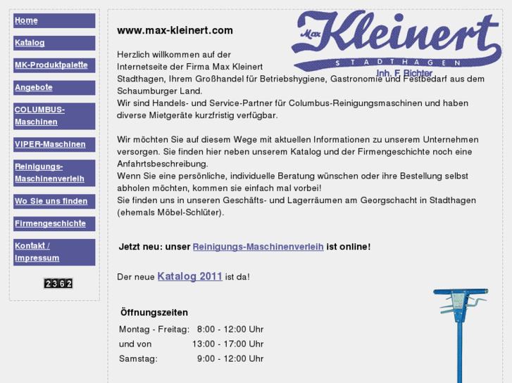 www.max-kleinert.com