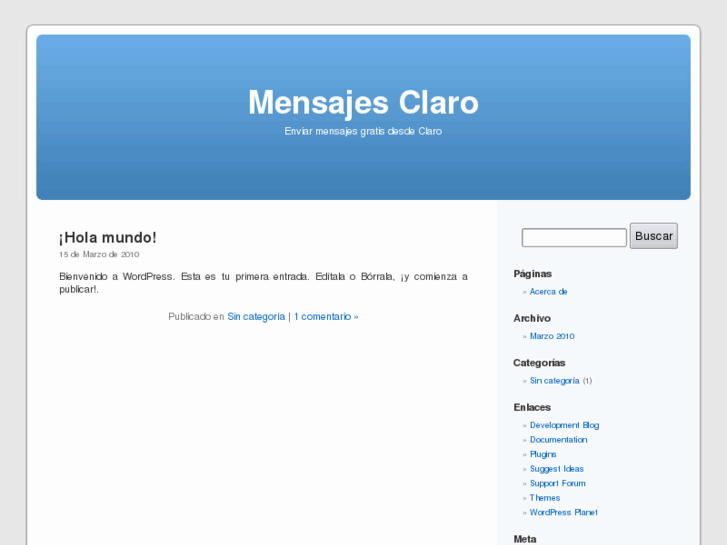 www.mensajesclaro.org