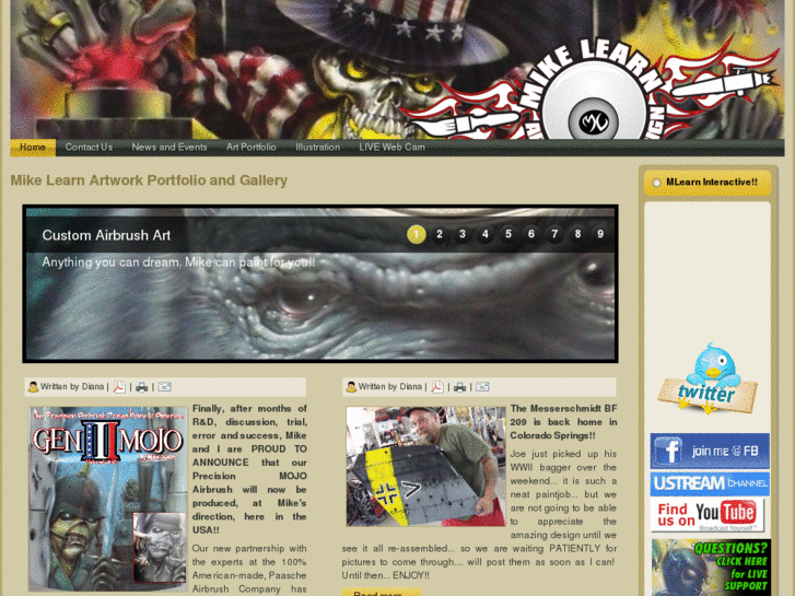 www.mikelearn.net