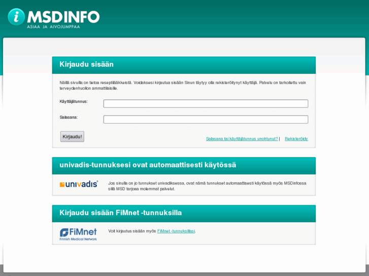 www.msdinfo.fi