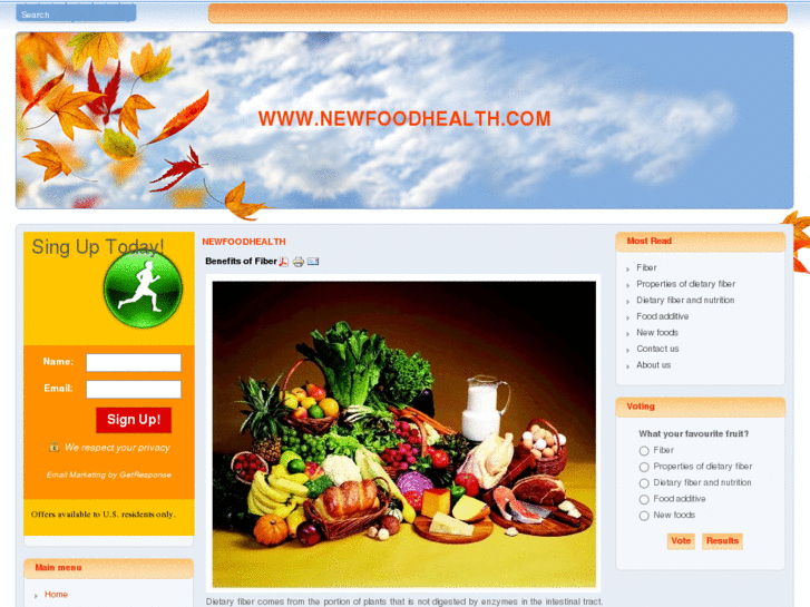 www.newfoodhealth.com