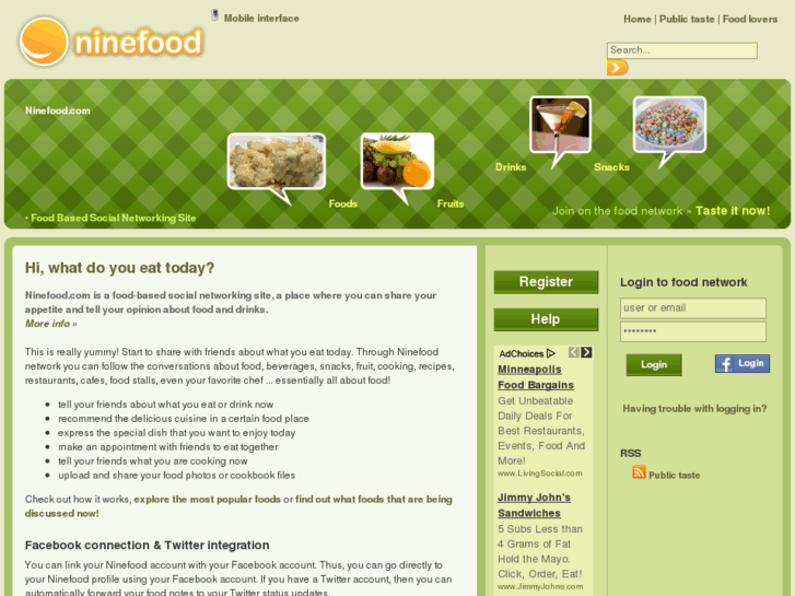 www.ninefood.com