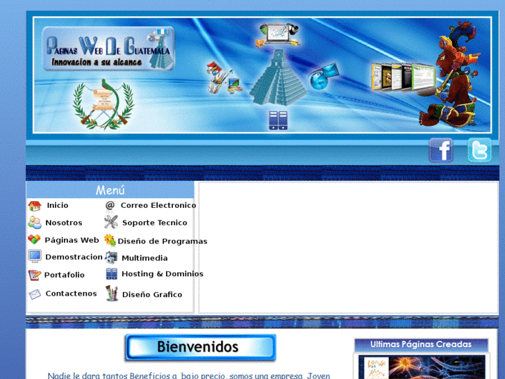 www.paginaswebdeguatemala.com