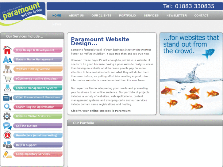 www.paramount-websites.net