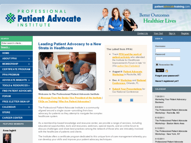 www.patientadvocateinstitute.com