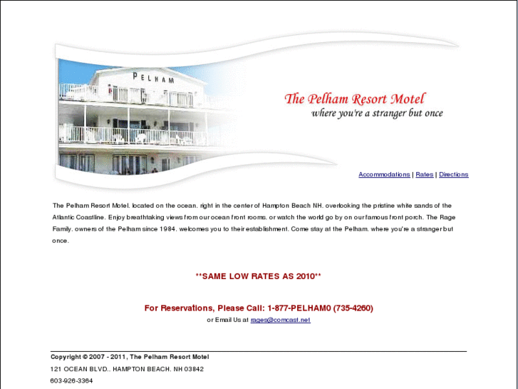 www.pelhamresort.com