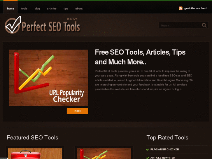 www.perfectseotools.com