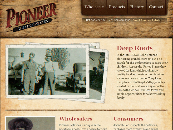 www.pioneerpotatoes.com