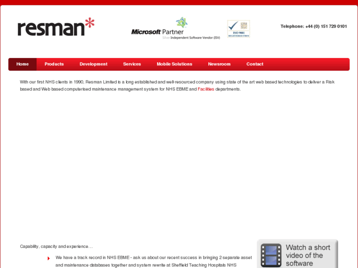 www.resman.co.uk