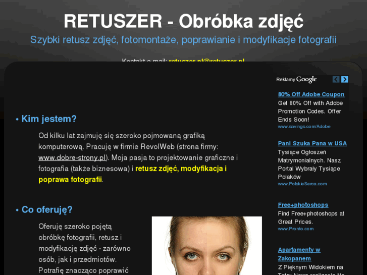 www.retuszer.pl