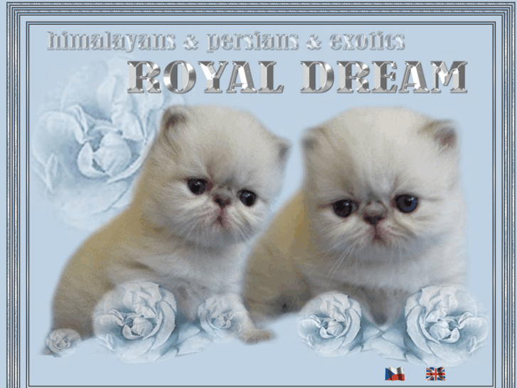 www.royaldream.cz