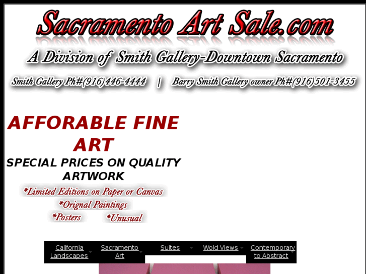 www.sacramentoartsale.com