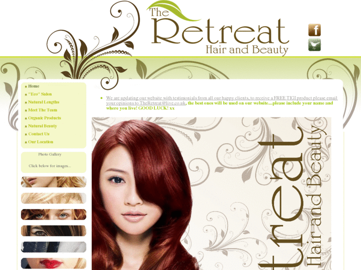 www.salonretreat.co.uk