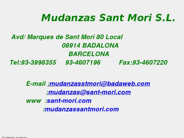 www.sant-mori.com