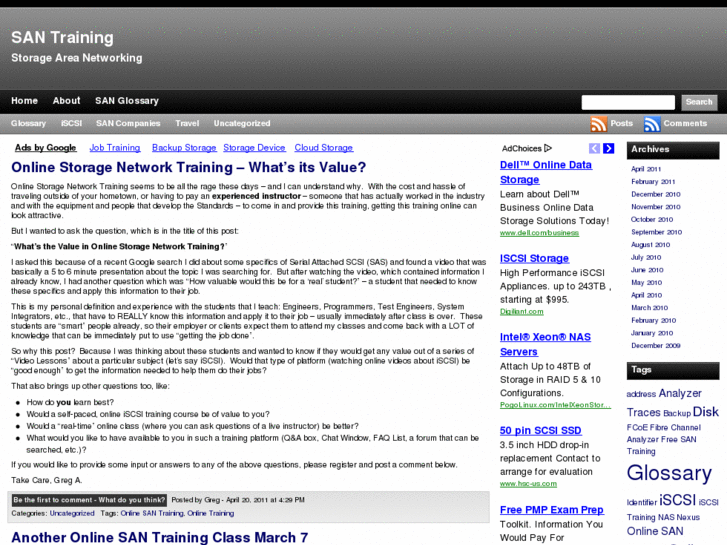 www.santrainingblog.com