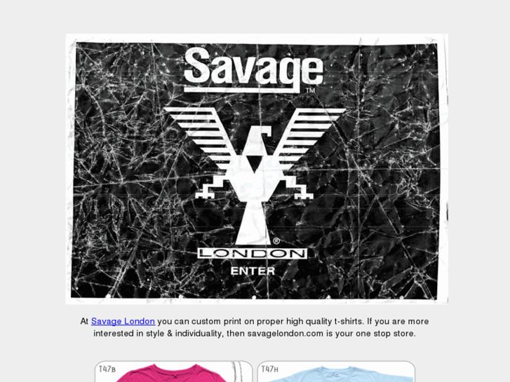 www.savage-london.com