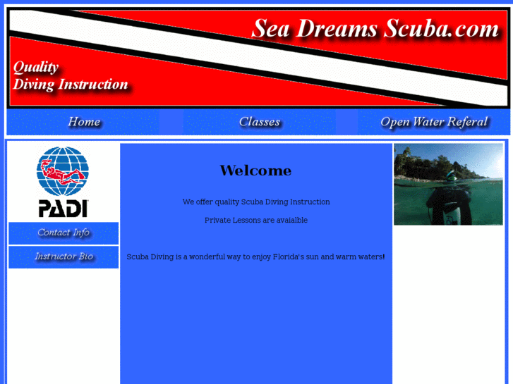 www.seadreamsscuba.com