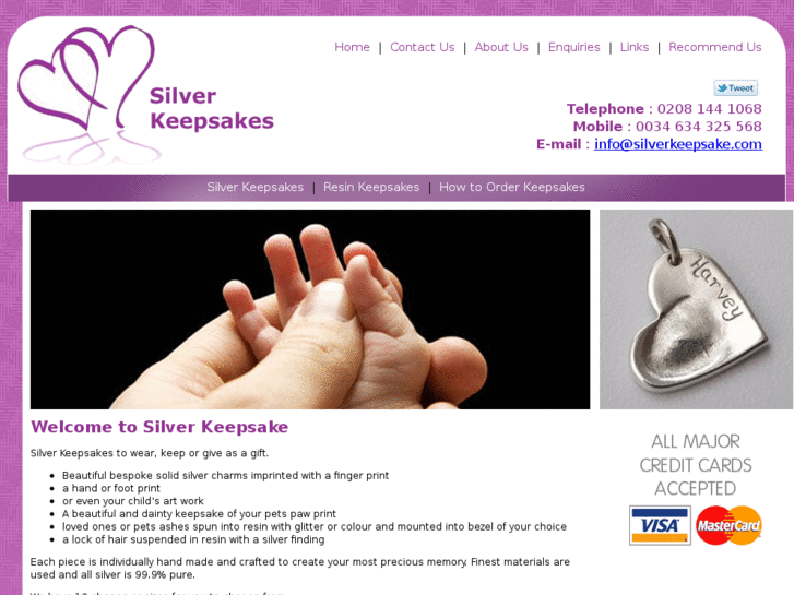 www.silverkeepsake.com