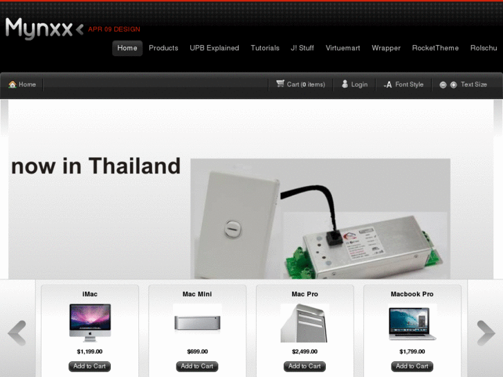 www.smarthome-thailand.com