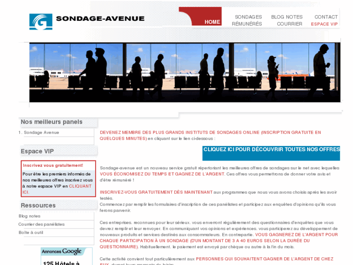 www.sondage-avenue.com