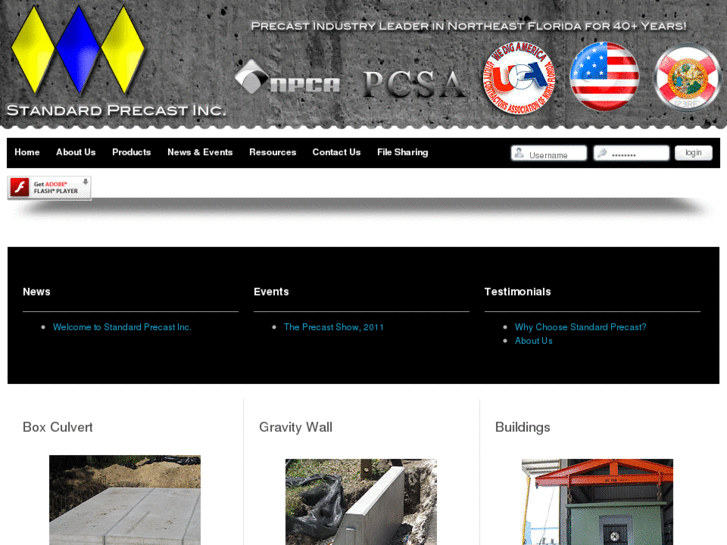 www.standardprecast.com