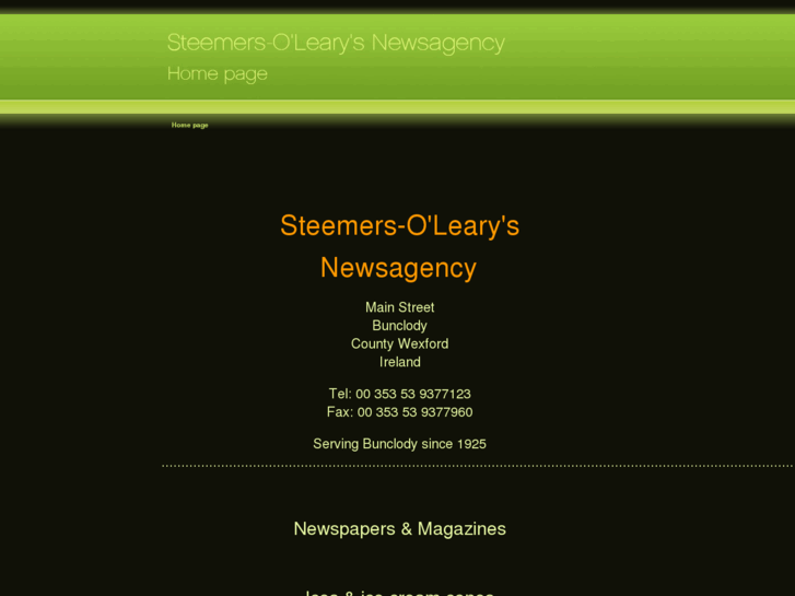 www.steemersnewsagents.com