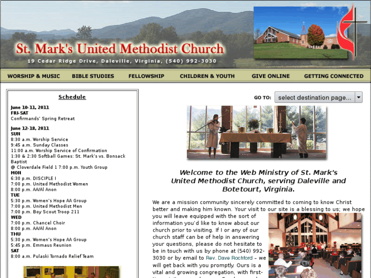 www.stmarksmethodist.org