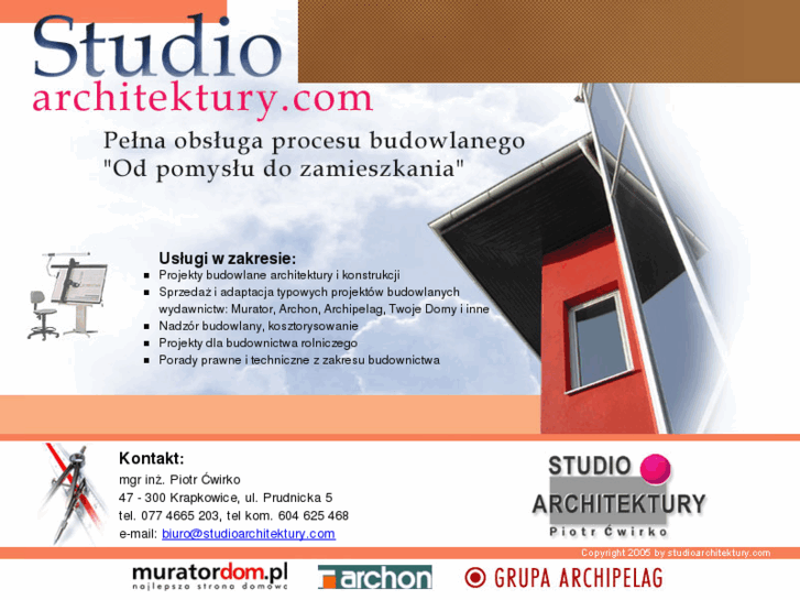 www.studioarchitektury.com