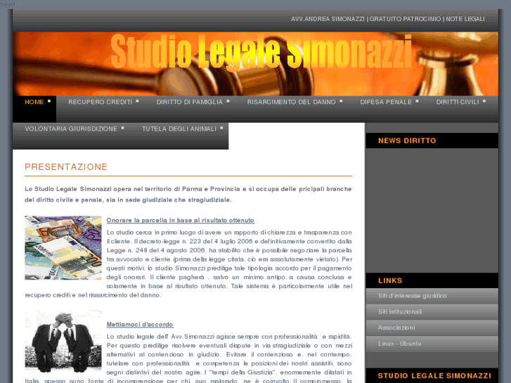 www.studiolegalesimonazzi.com