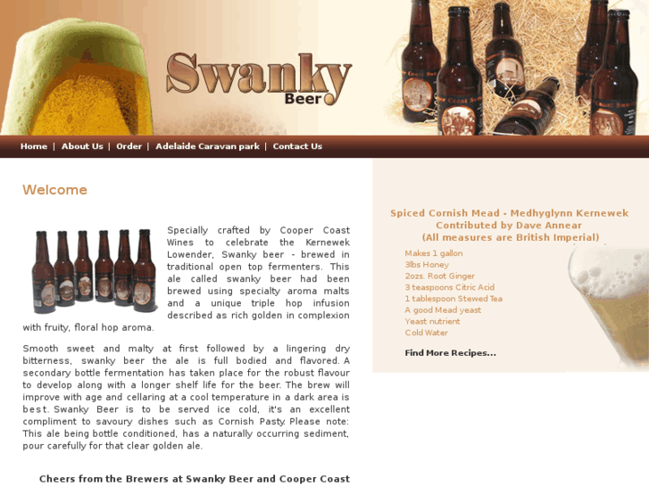 www.swankybeer.com.au