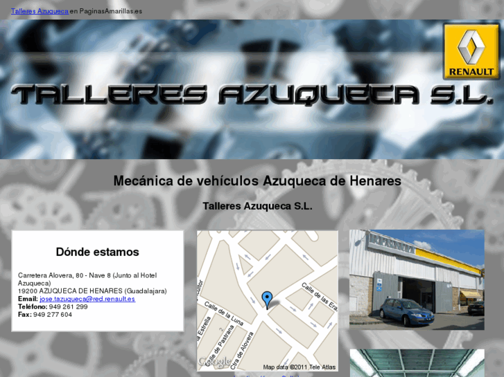 www.talleresazuqueca.com