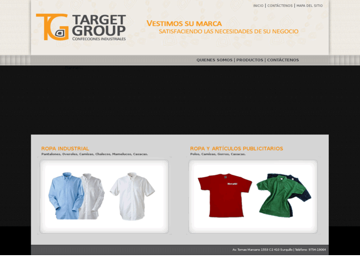 www.targetgroupperu.com