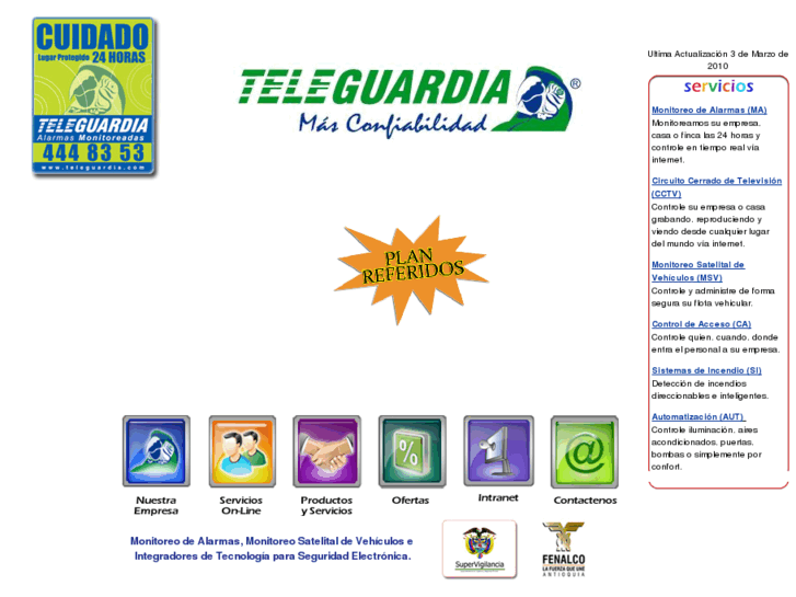 www.teleguardia.com