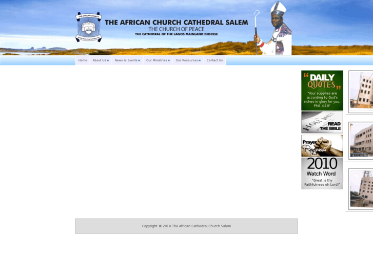 www.theafricanchurchcathedralsalem.org