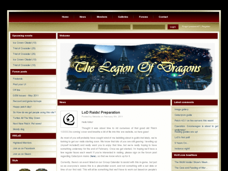 www.thelegionofdragons.com