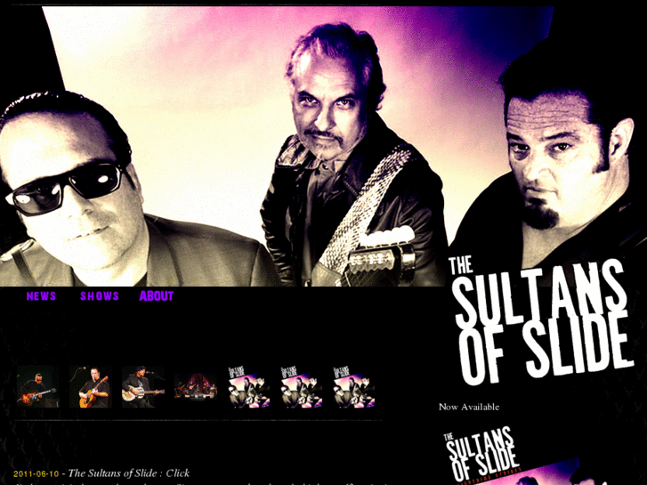 www.thesultansofslide.com