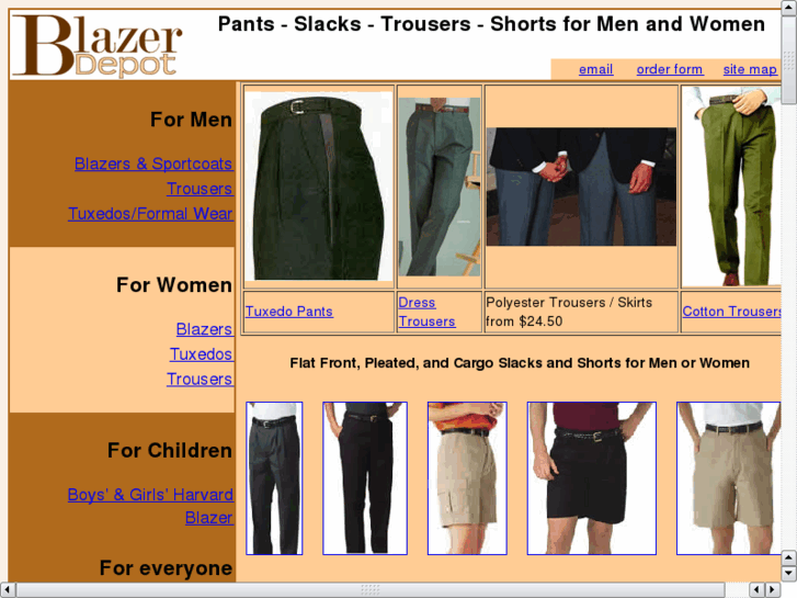 www.trousersdepot.com