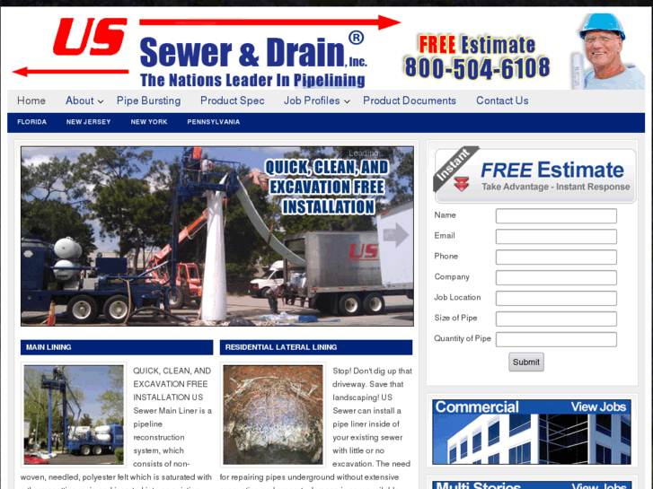 www.ussewer.com