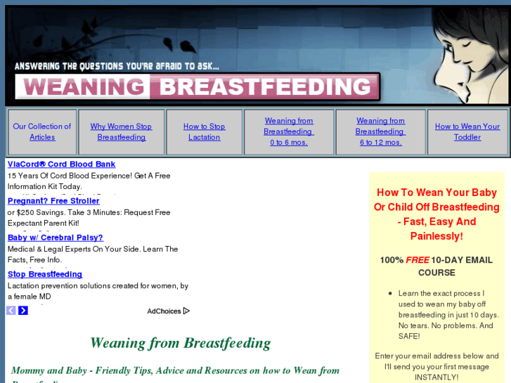 www.weaningbreastfeeding.com