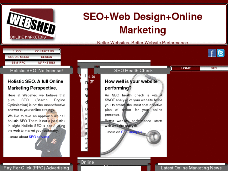 www.webshed.ie