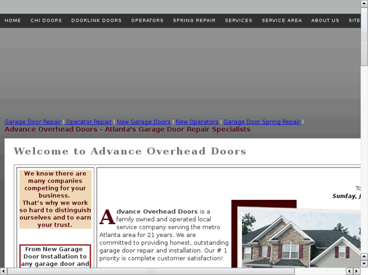 www.advanceoverheaddoors.net