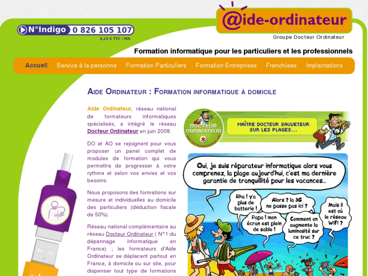 www.aide-ordinateur.com