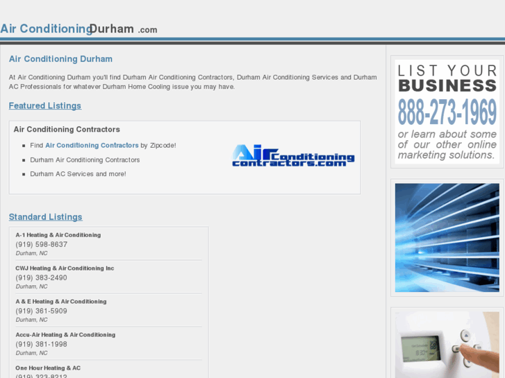 www.airconditioningdurham.com