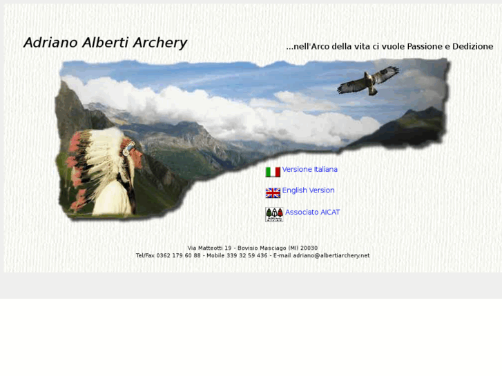 www.albertiarchery.net