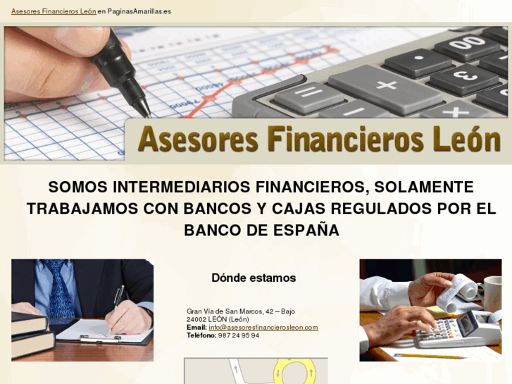www.asesoresfinancierosleon.com