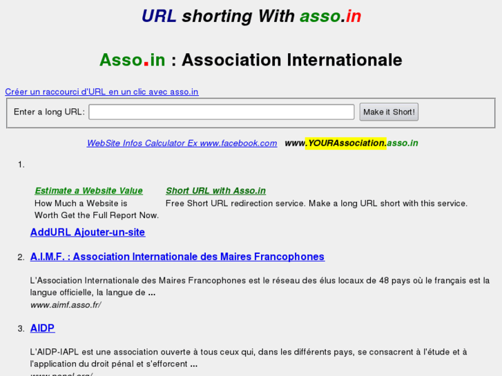 www.asso.in