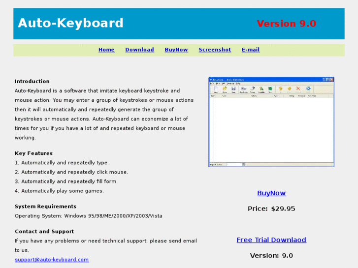 www.auto-keyboard.com