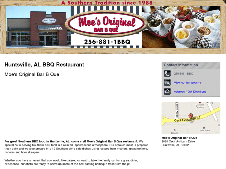 www.bbqrestaurantshuntsvilleal.com