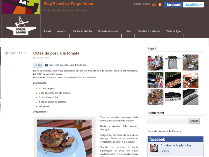 www.blog-plancha.com